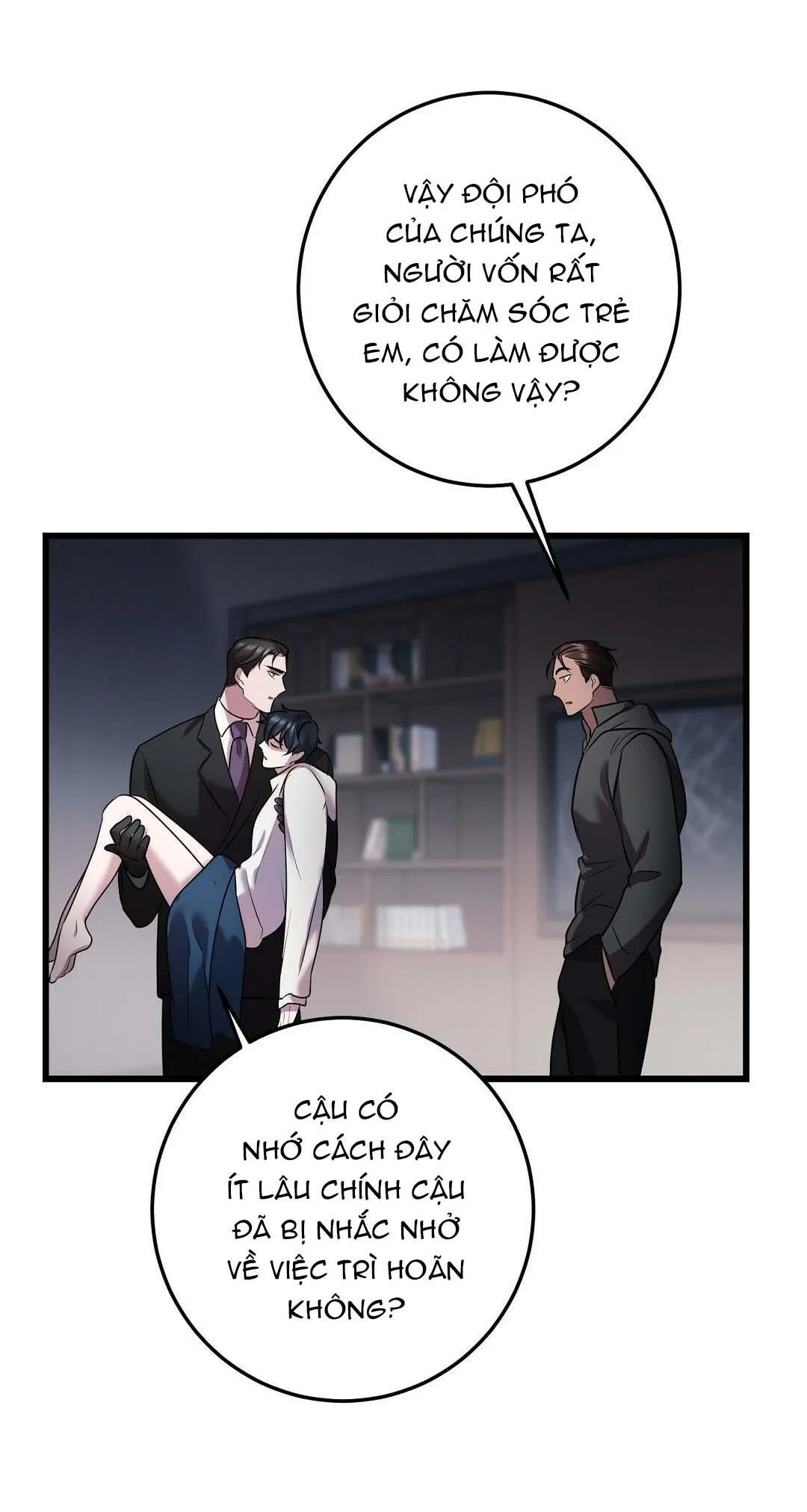 Đáy Sâu Tuyệt Vọng Chapter 28 Trang 61