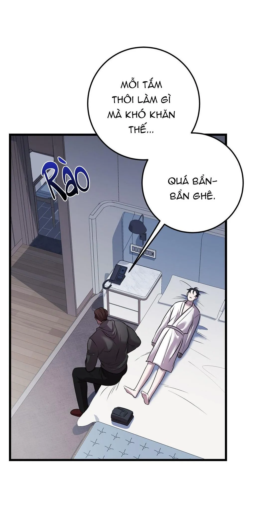 Đáy Sâu Tuyệt Vọng Chapter 29 Trang 24