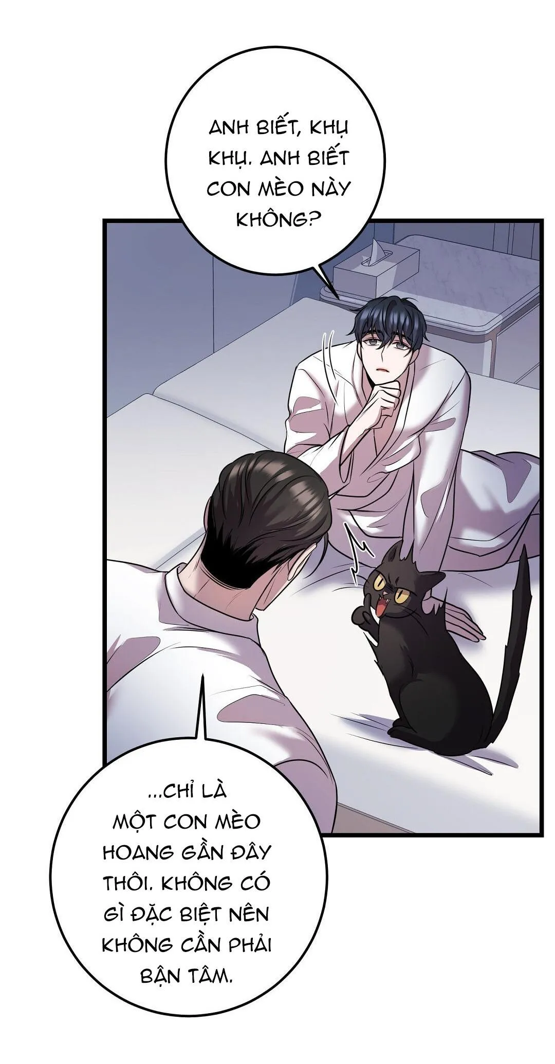 Đáy Sâu Tuyệt Vọng Chapter 29 Trang 36