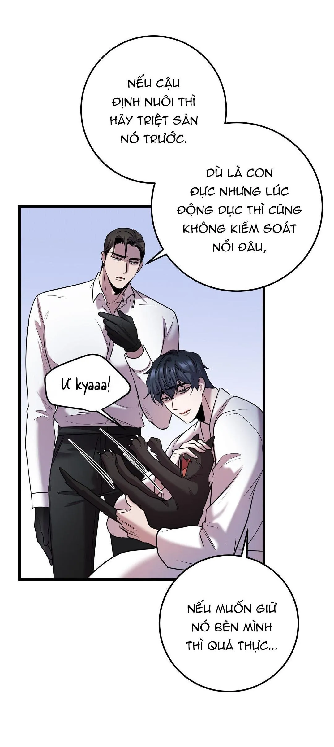 Đáy Sâu Tuyệt Vọng Chapter 29 Trang 41