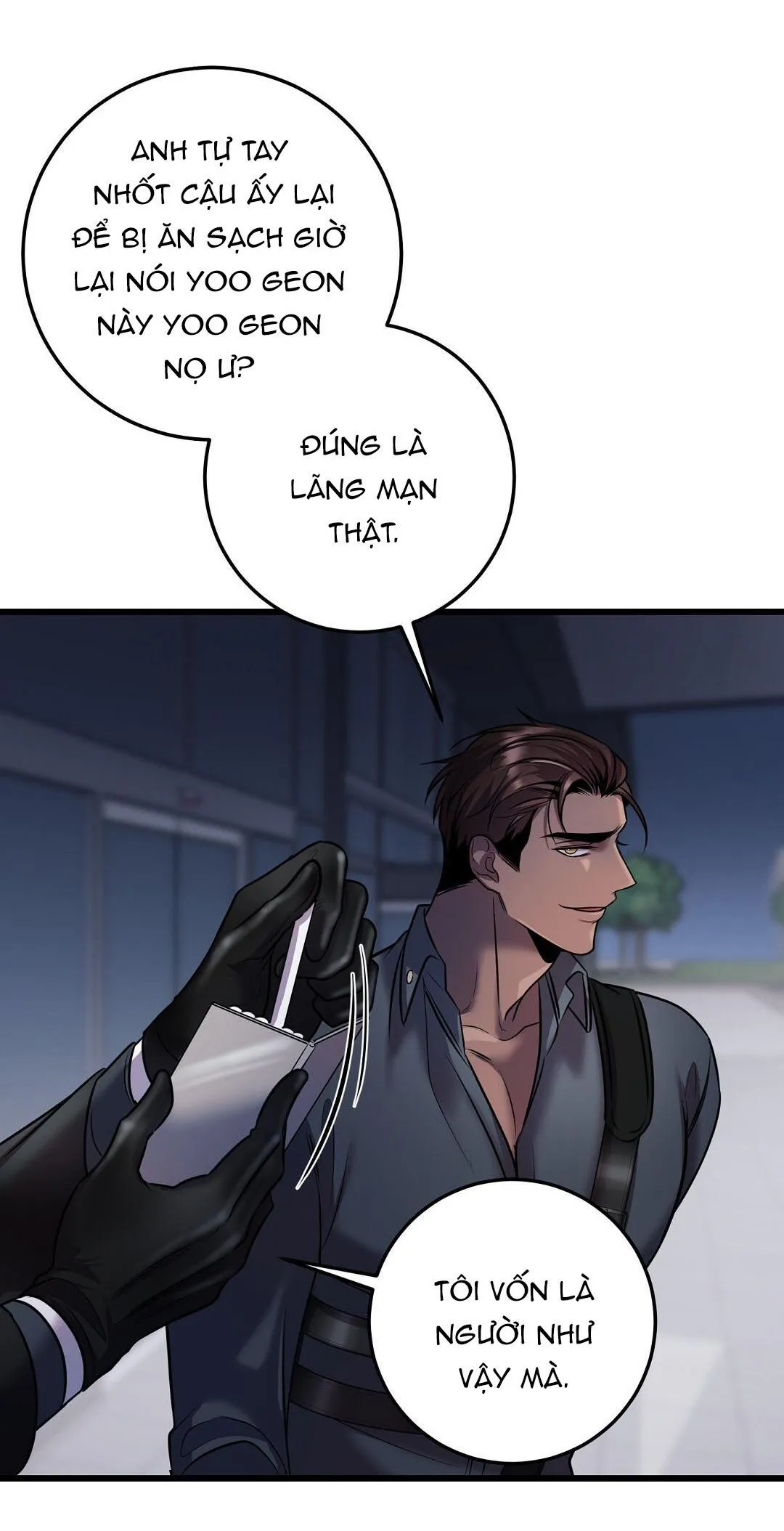 Đáy Sâu Tuyệt Vọng Chapter 29 Trang 49