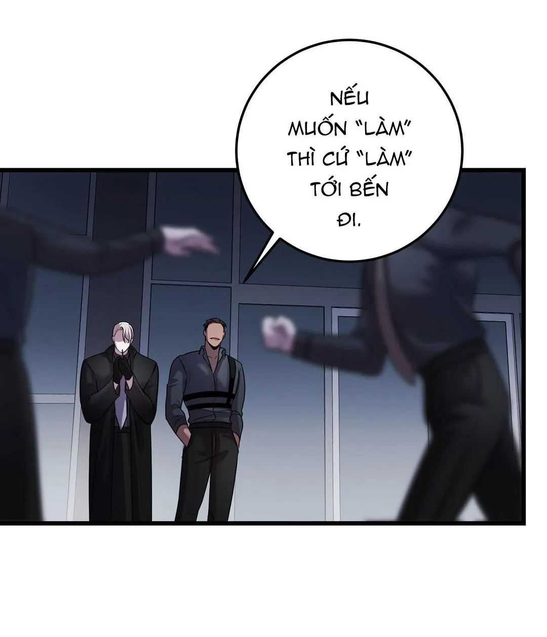 Đáy Sâu Tuyệt Vọng Chapter 29 Trang 50