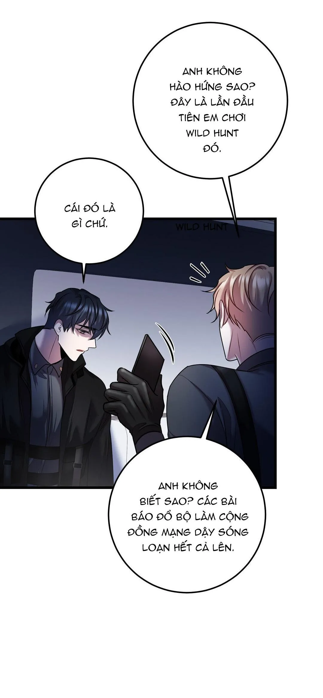 Đáy Sâu Tuyệt Vọng Chapter 29 Trang 59