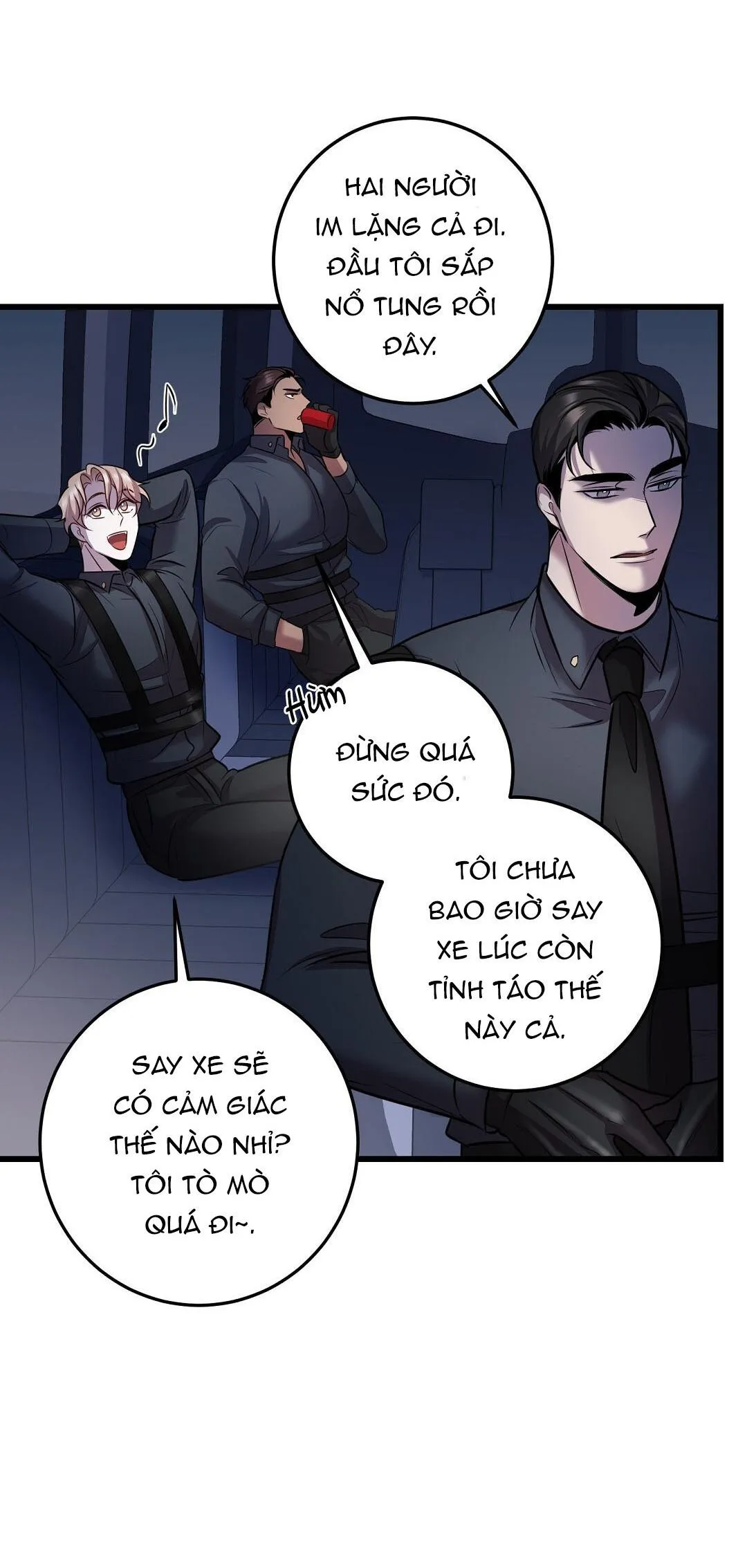 Đáy Sâu Tuyệt Vọng Chapter 29 Trang 67