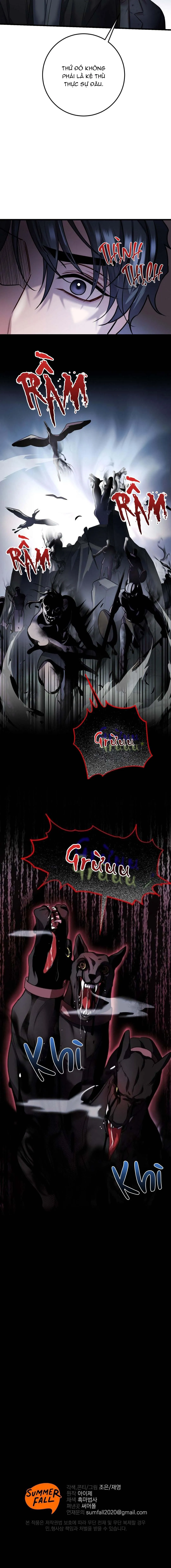 Đáy Sâu Tuyệt Vọng Chapter 30 Trang 12