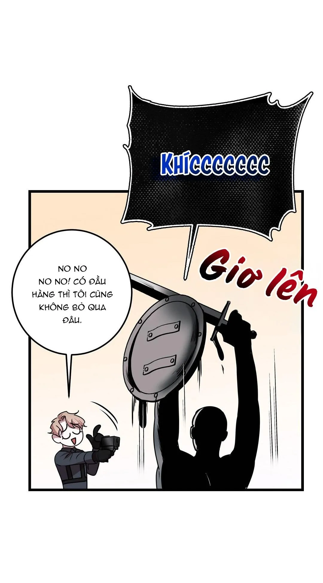 Đáy Sâu Tuyệt Vọng Chapter 31 Trang 14