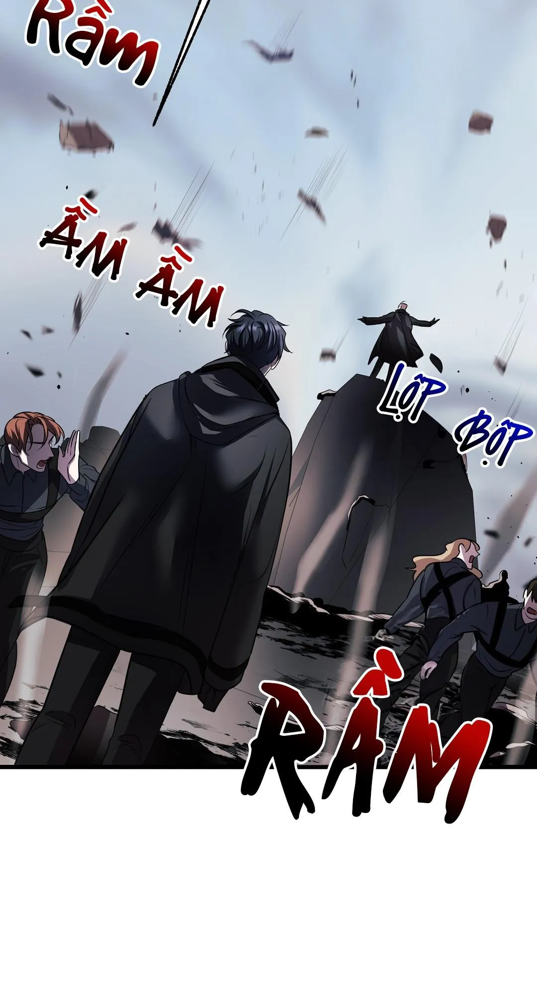 Đáy Sâu Tuyệt Vọng Chapter 31 Trang 39