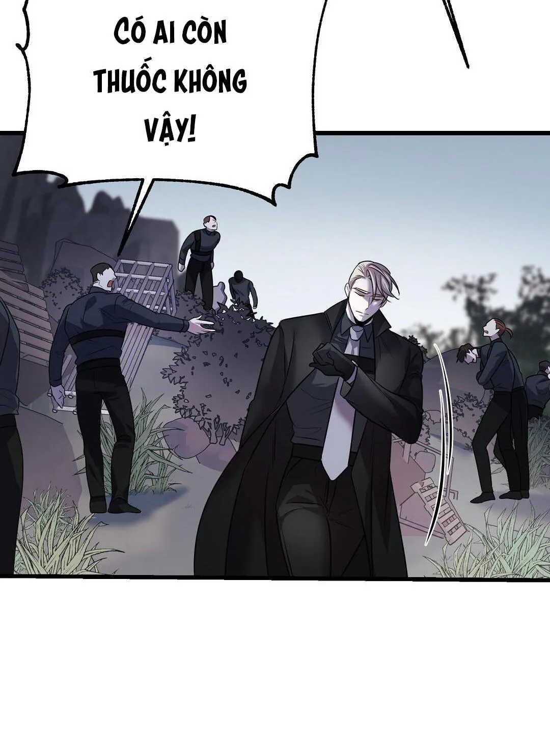 Đáy Sâu Tuyệt Vọng Chapter 31 Trang 116