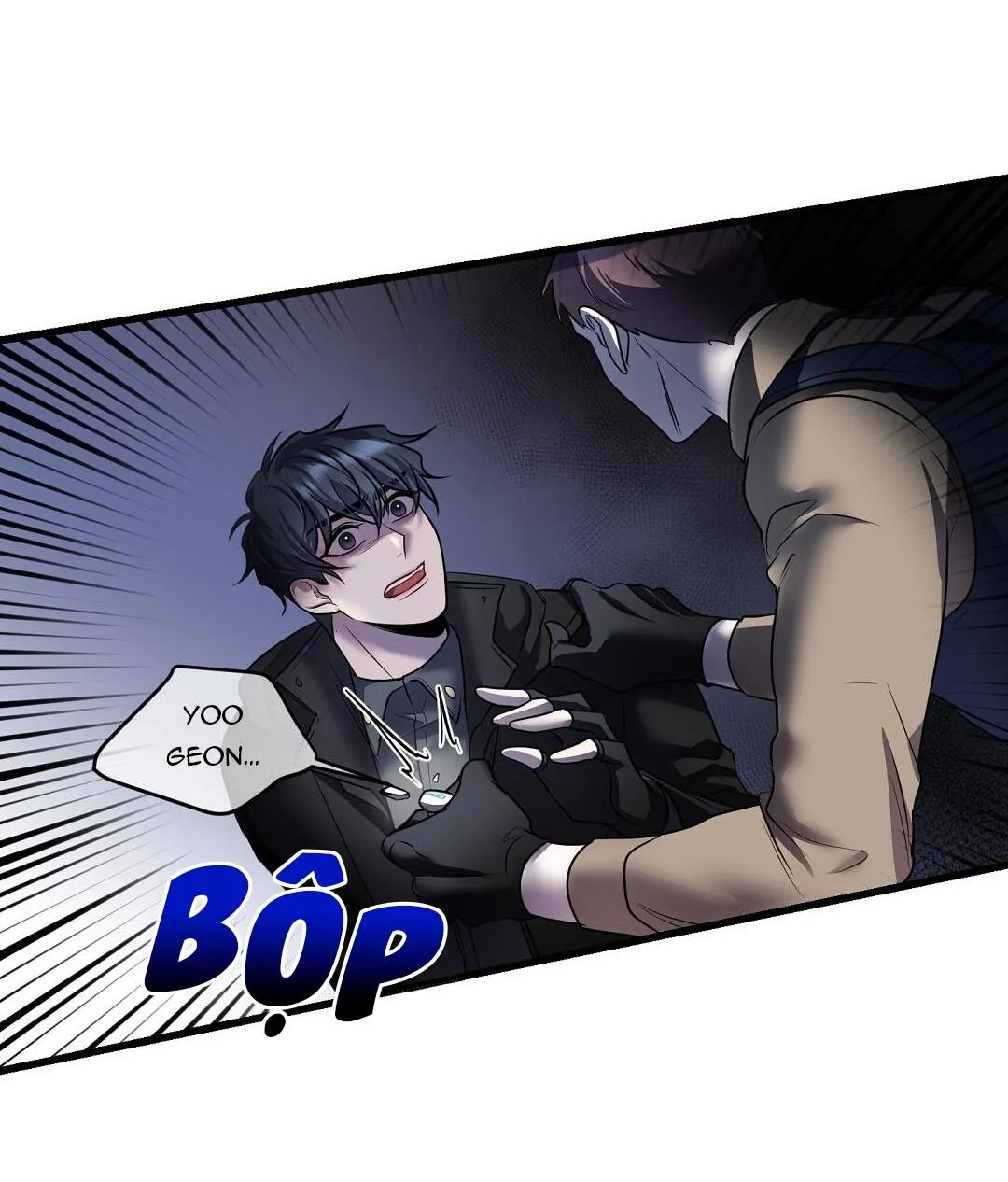 Đáy Sâu Tuyệt Vọng Chapter 31 Trang 125