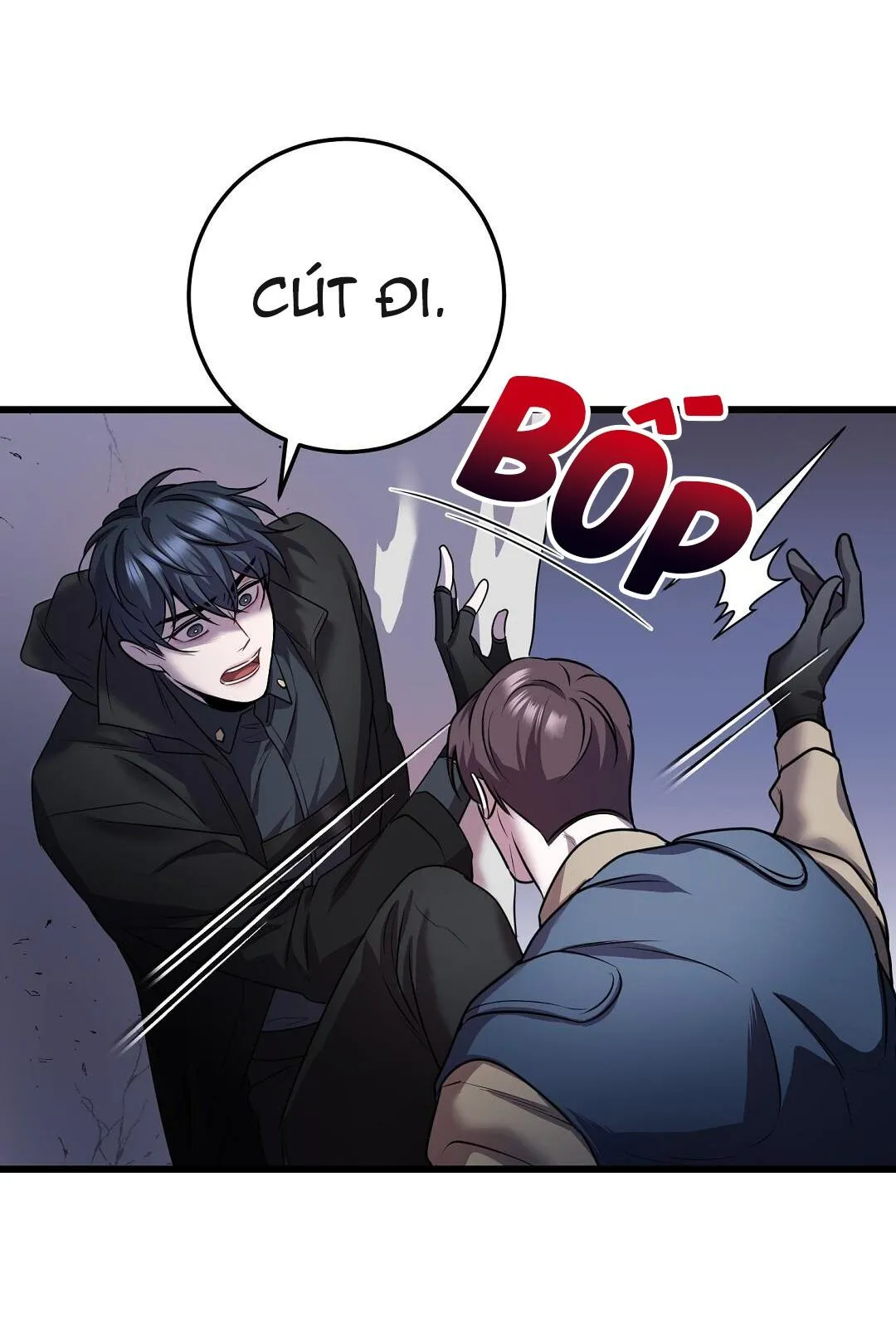 Đáy Sâu Tuyệt Vọng Chapter 32 Trang 14