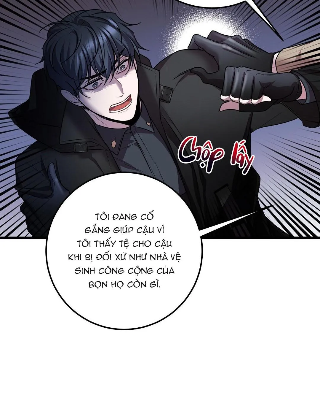 Đáy Sâu Tuyệt Vọng Chapter 32 Trang 18