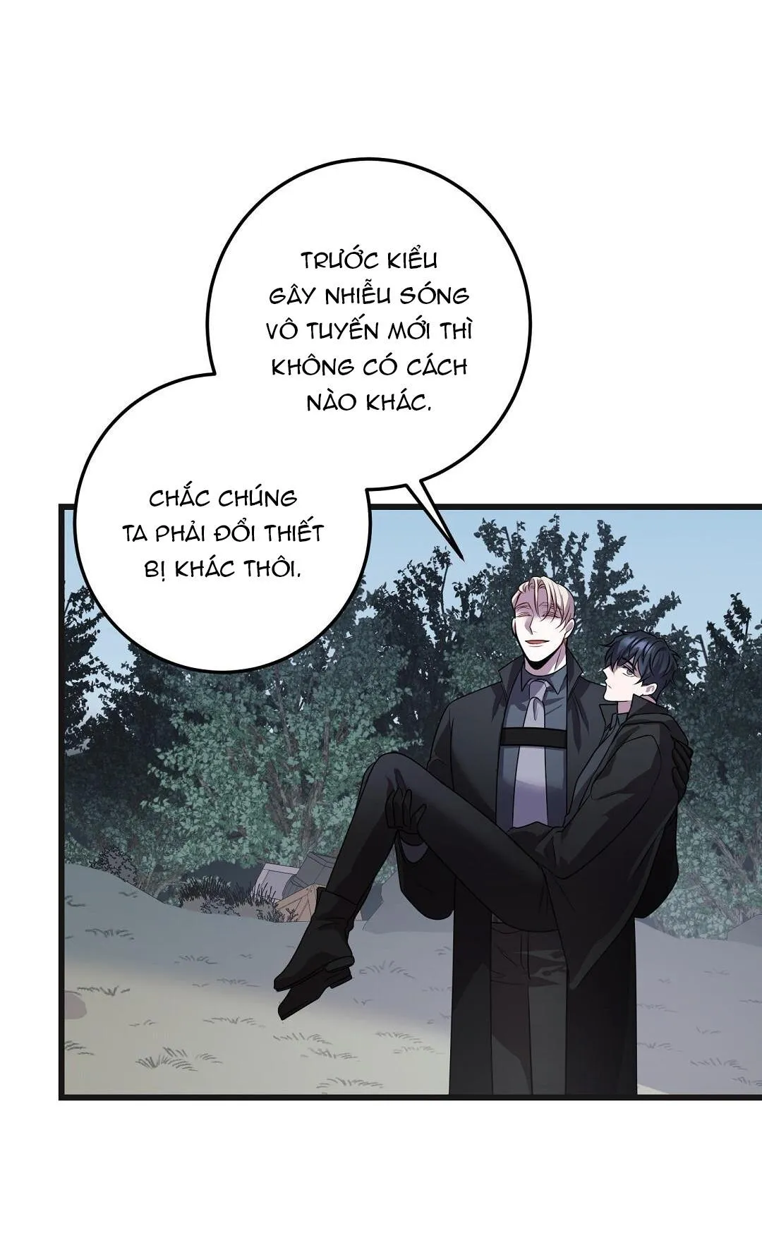 Đáy Sâu Tuyệt Vọng Chapter 32 Trang 107