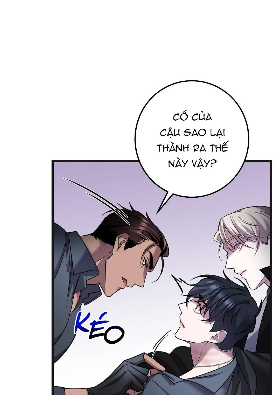 Đáy Sâu Tuyệt Vọng Chapter 32 Trang 109