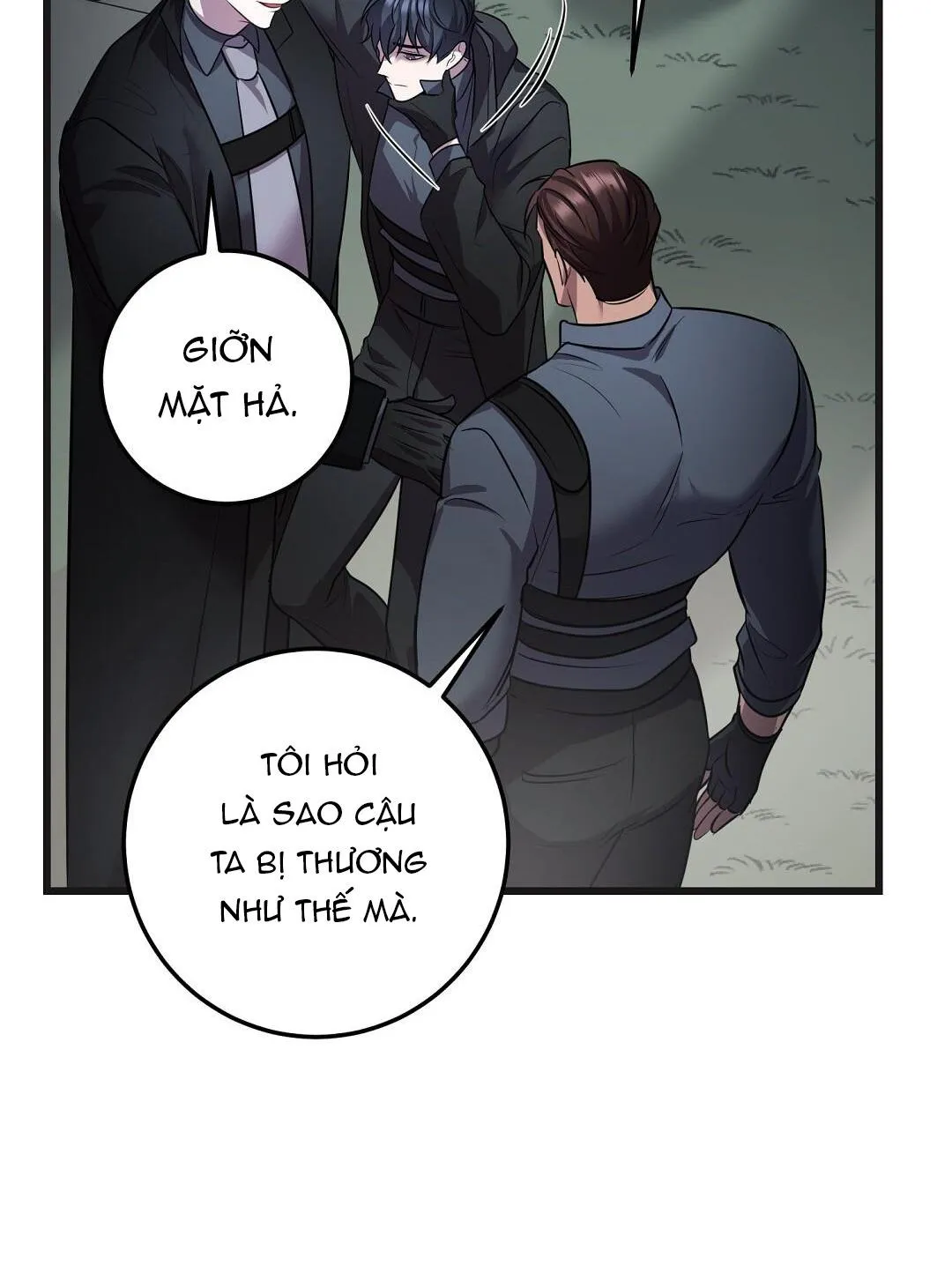 Đáy Sâu Tuyệt Vọng Chapter 32 Trang 112