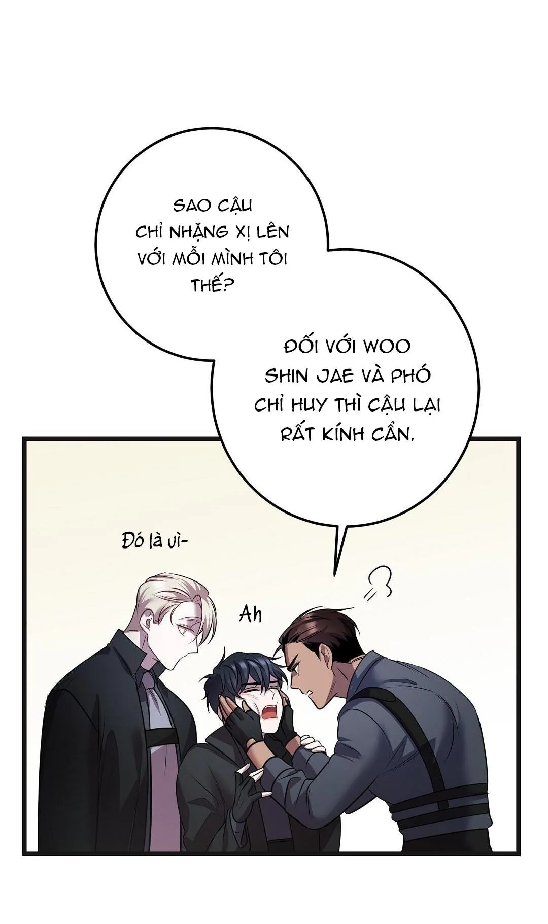 Đáy Sâu Tuyệt Vọng Chapter 32 Trang 115