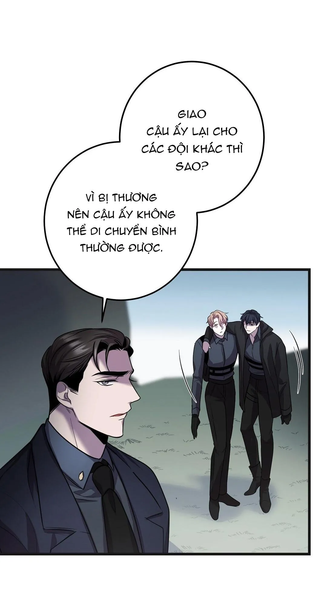 Đáy Sâu Tuyệt Vọng Chapter 32 Trang 122