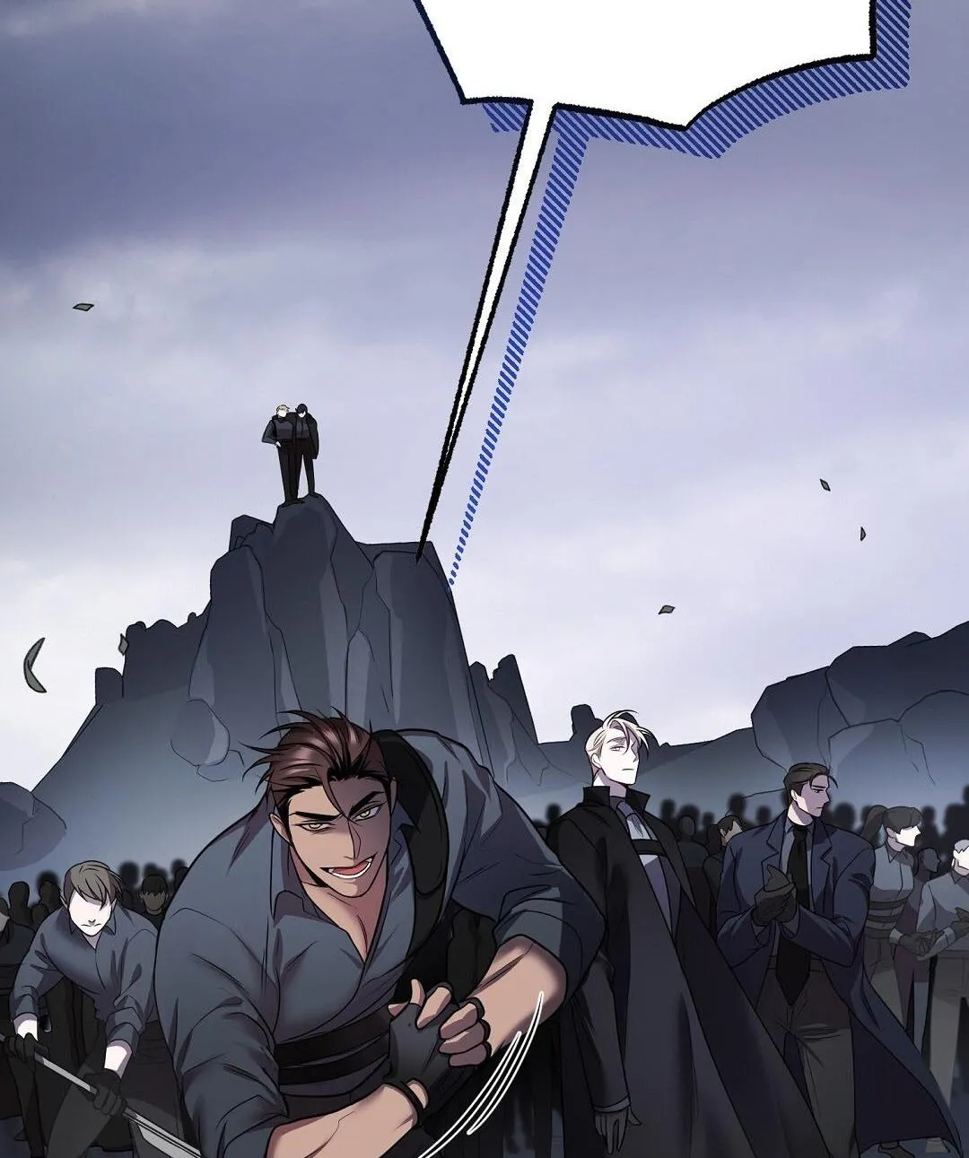 Đáy Sâu Tuyệt Vọng Chapter 33 Trang 14