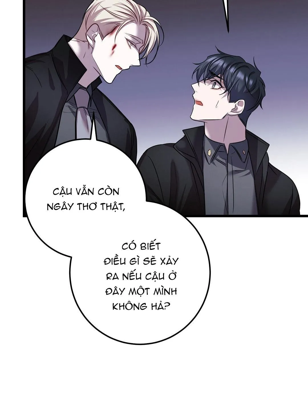 Đáy Sâu Tuyệt Vọng Chapter 33 Trang 93