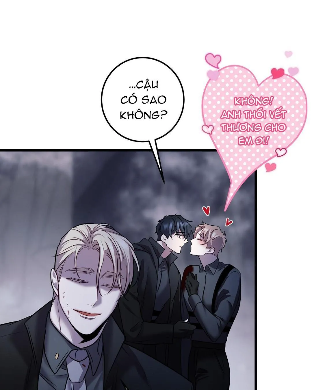 Đáy Sâu Tuyệt Vọng Chapter 34 Trang 65