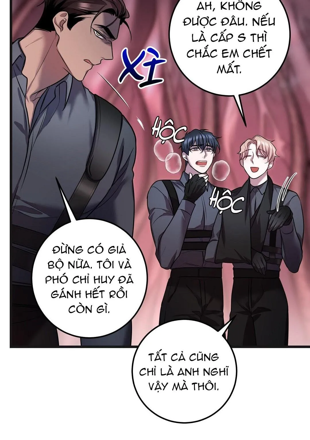 Đáy Sâu Tuyệt Vọng Chapter 34 Trang 76