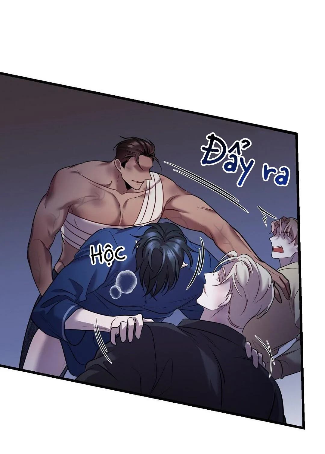 Đáy Sâu Tuyệt Vọng Chapter 36 Trang 116