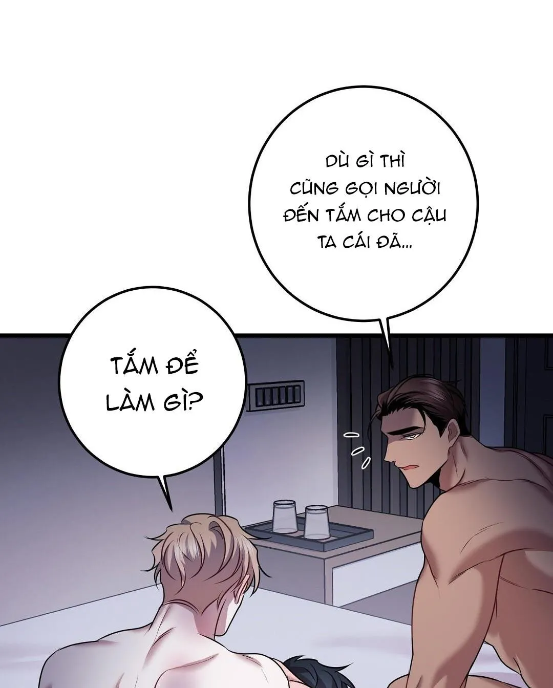 Đáy Sâu Tuyệt Vọng Chapter 38 Trang 35