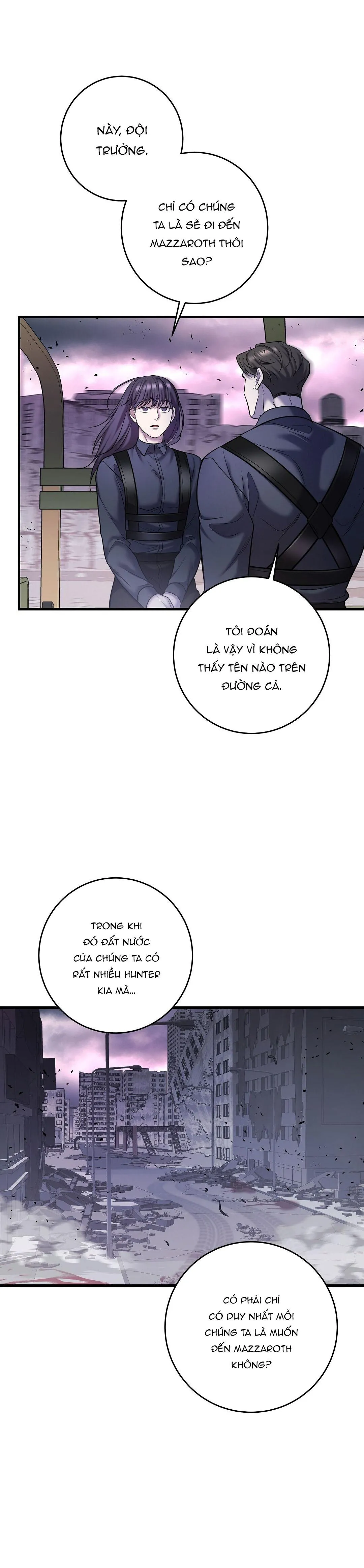 Đáy Sâu Tuyệt Vọng Chapter 73 Trang 3