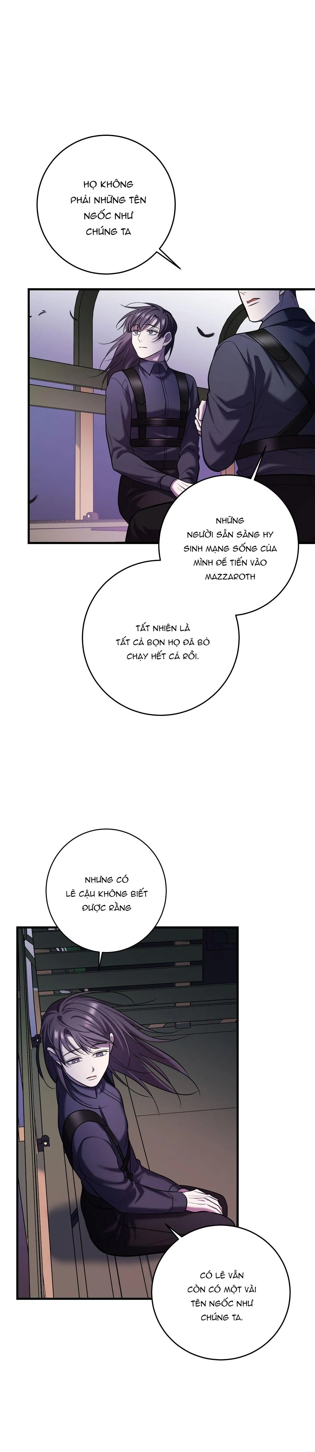Đáy Sâu Tuyệt Vọng Chapter 73 Trang 4