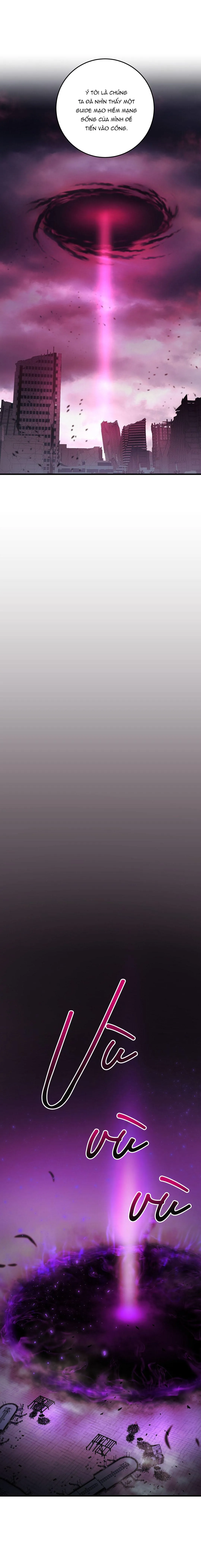Đáy Sâu Tuyệt Vọng Chapter 73 Trang 5