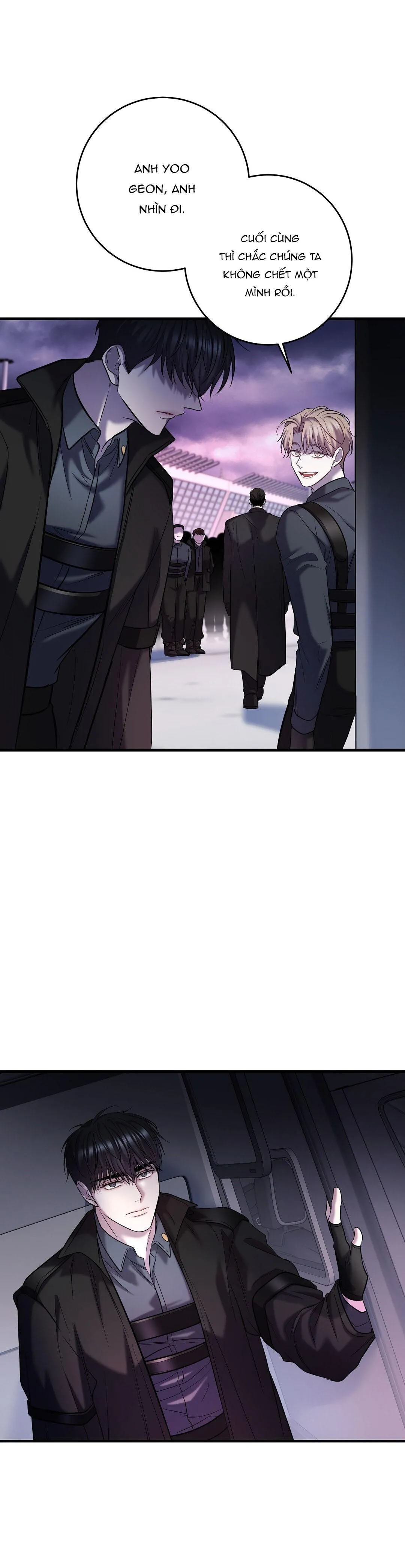 Đáy Sâu Tuyệt Vọng Chapter 73 Trang 7