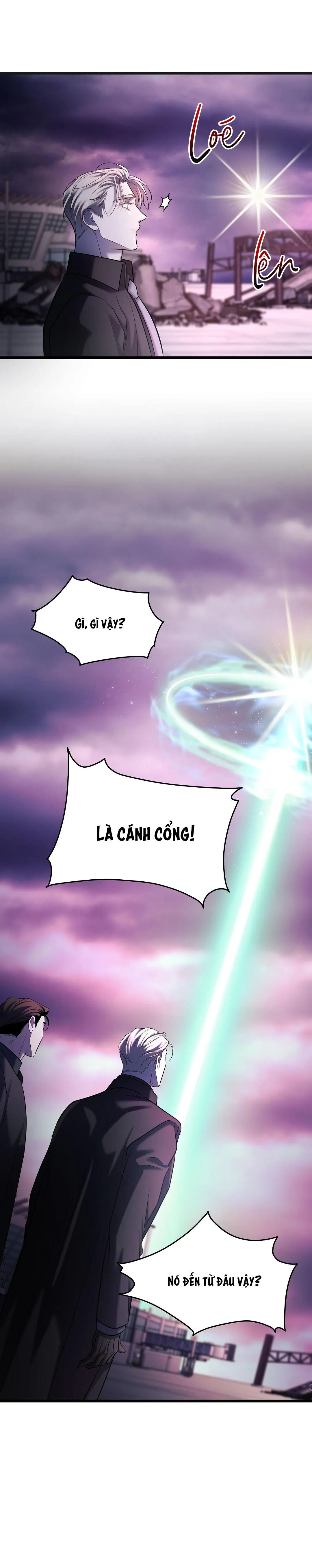 Đáy Sâu Tuyệt Vọng Chapter 73 Trang 9