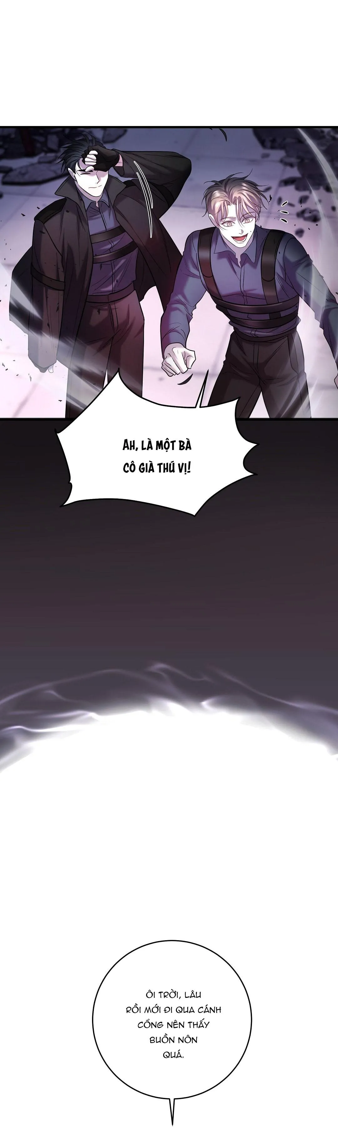 Đáy Sâu Tuyệt Vọng Chapter 73 Trang 11