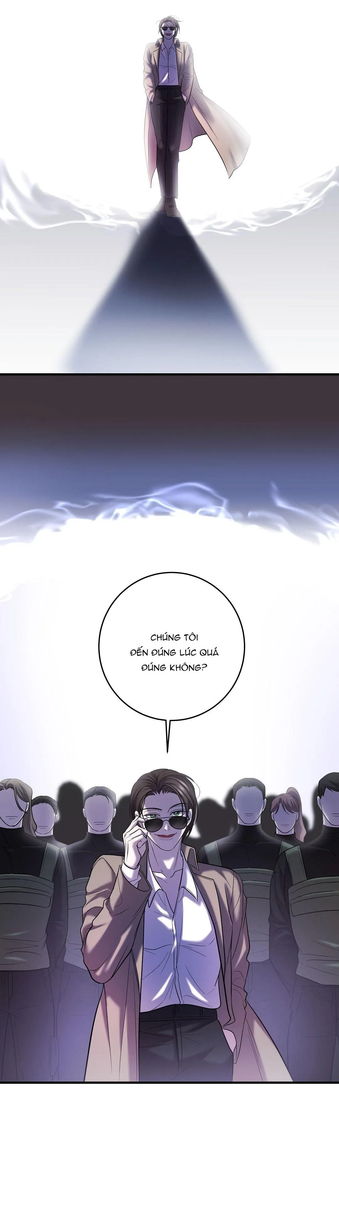 Đáy Sâu Tuyệt Vọng Chapter 73 Trang 12