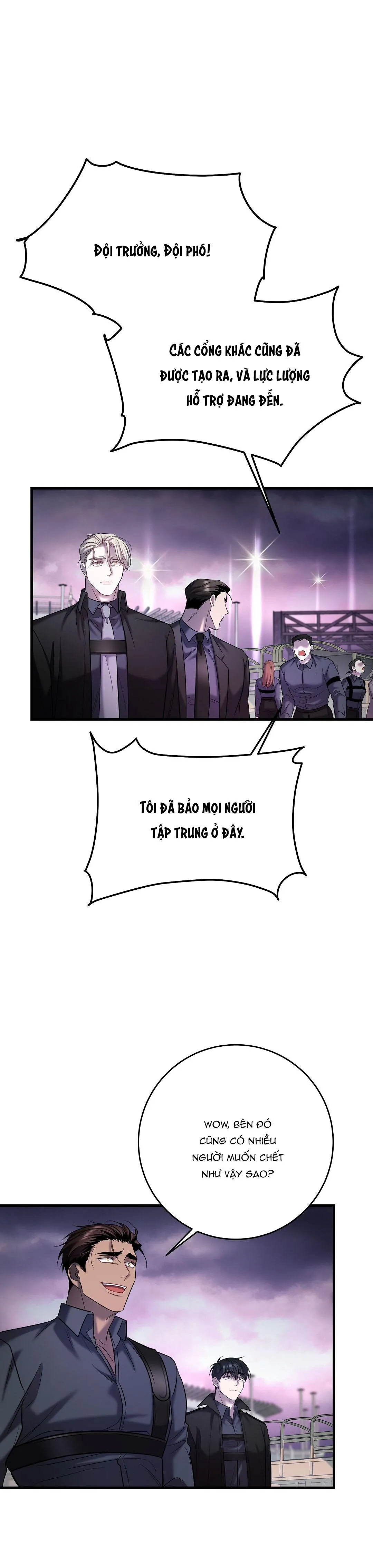 Đáy Sâu Tuyệt Vọng Chapter 73 Trang 13