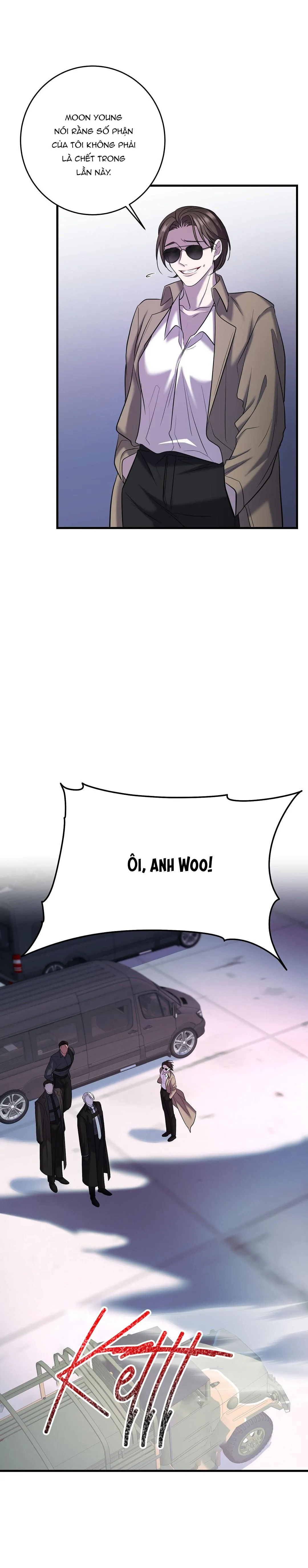 Đáy Sâu Tuyệt Vọng Chapter 73 Trang 14