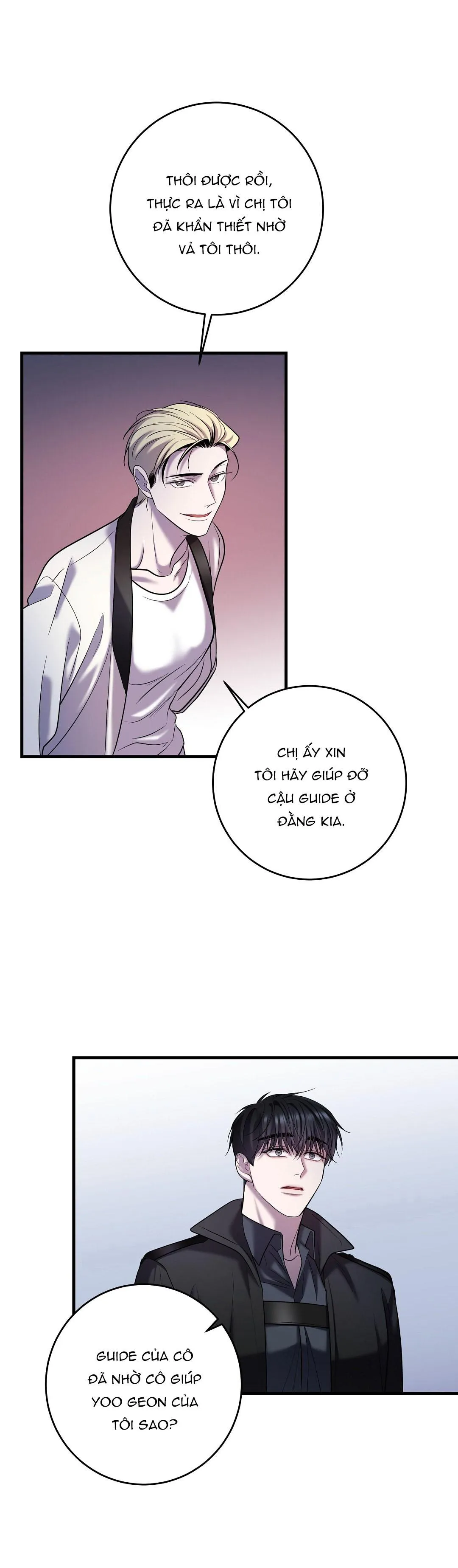 Đáy Sâu Tuyệt Vọng Chapter 73 Trang 19