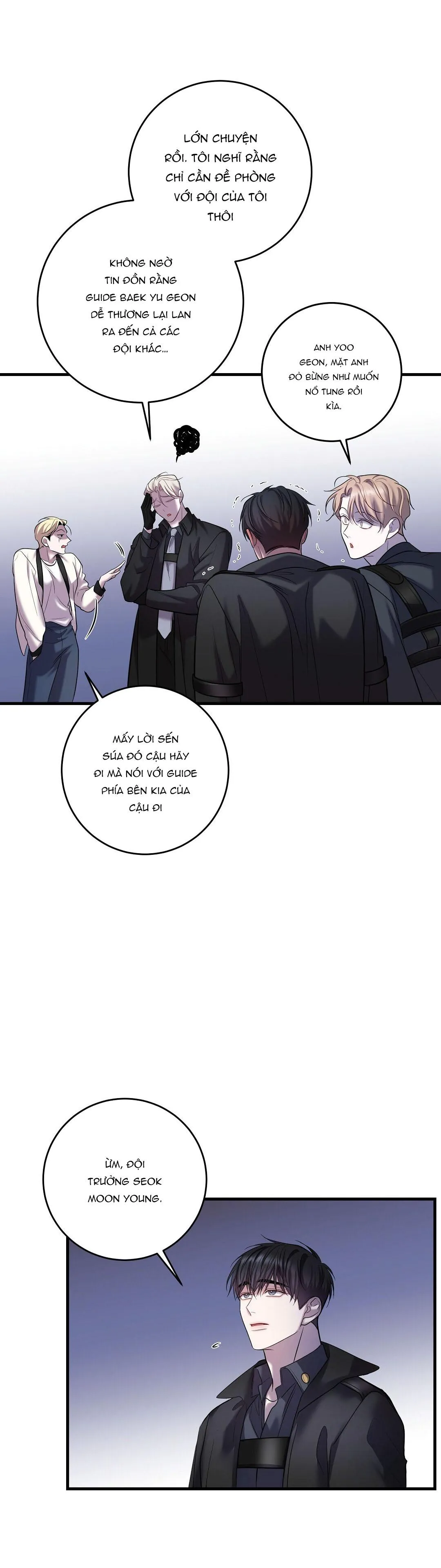 Đáy Sâu Tuyệt Vọng Chapter 73 Trang 20