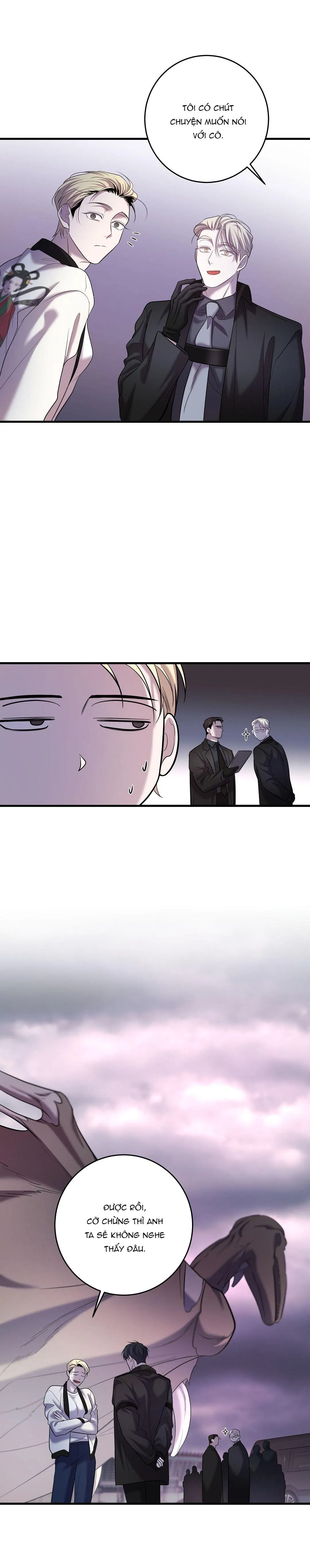 Đáy Sâu Tuyệt Vọng Chapter 73 Trang 21