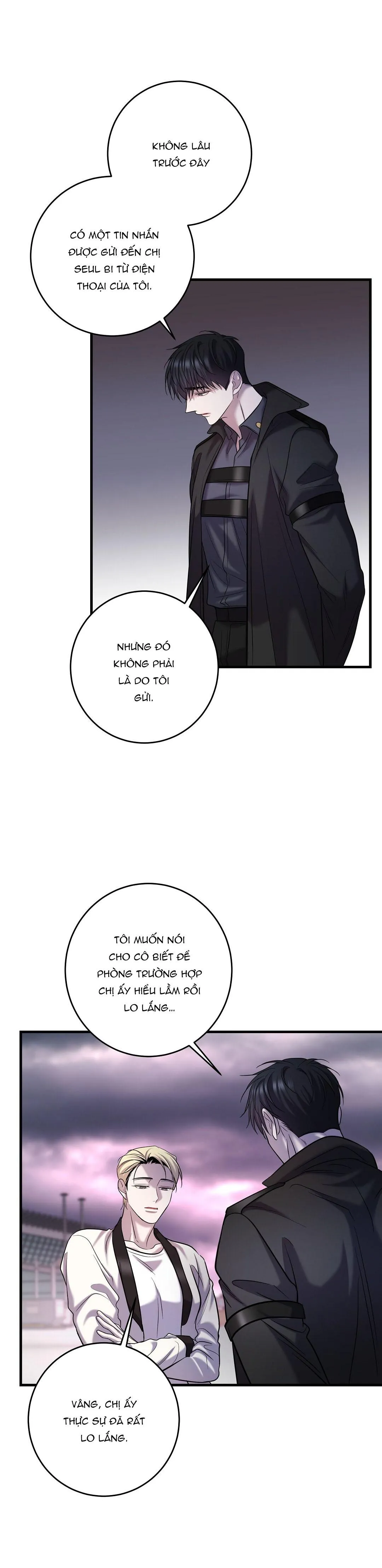 Đáy Sâu Tuyệt Vọng Chapter 73 Trang 22