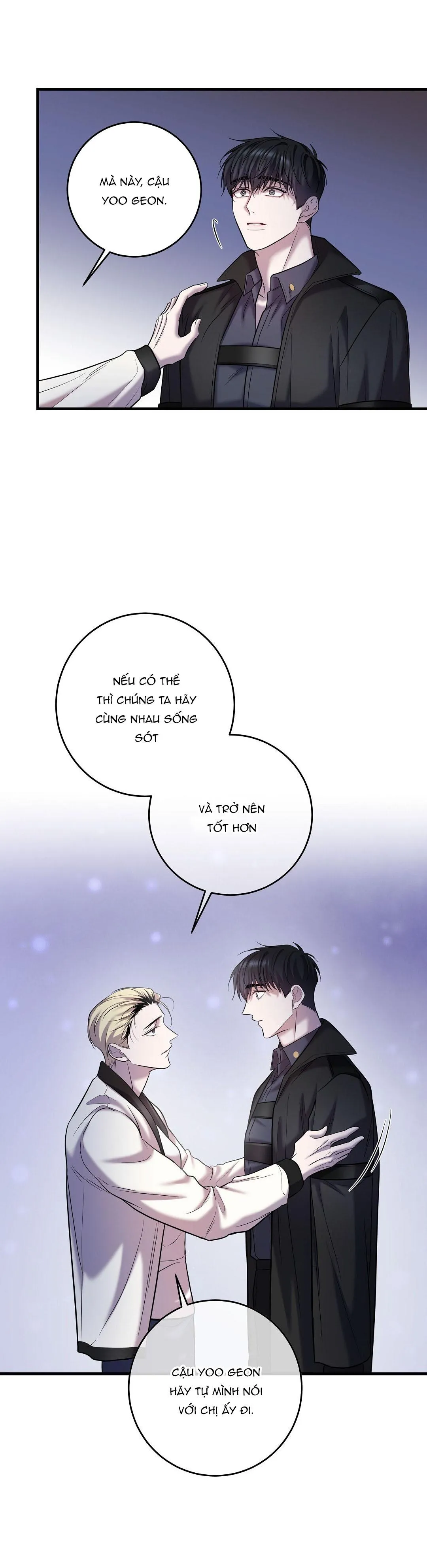 Đáy Sâu Tuyệt Vọng Chapter 73 Trang 24