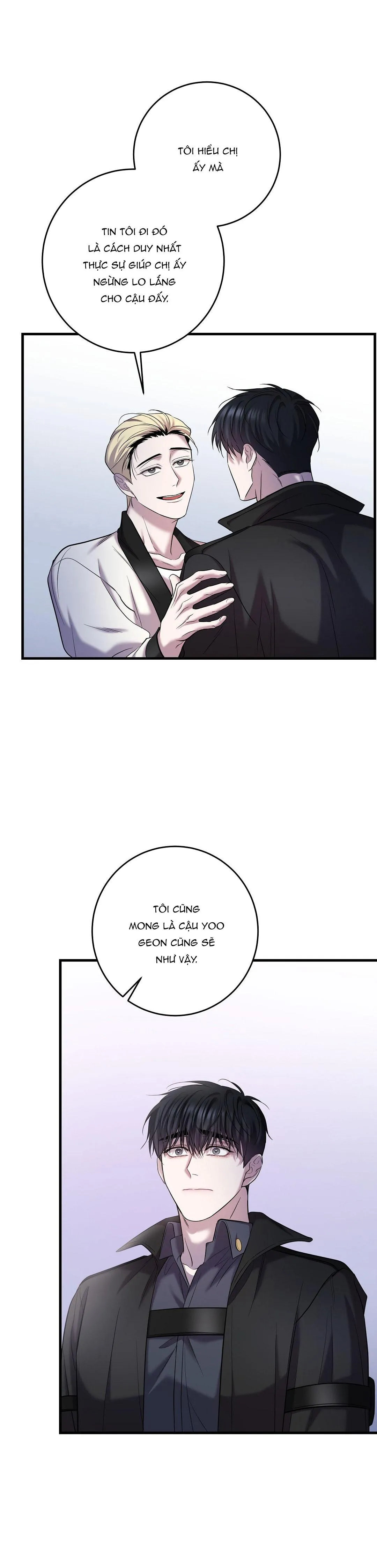 Đáy Sâu Tuyệt Vọng Chapter 73 Trang 25