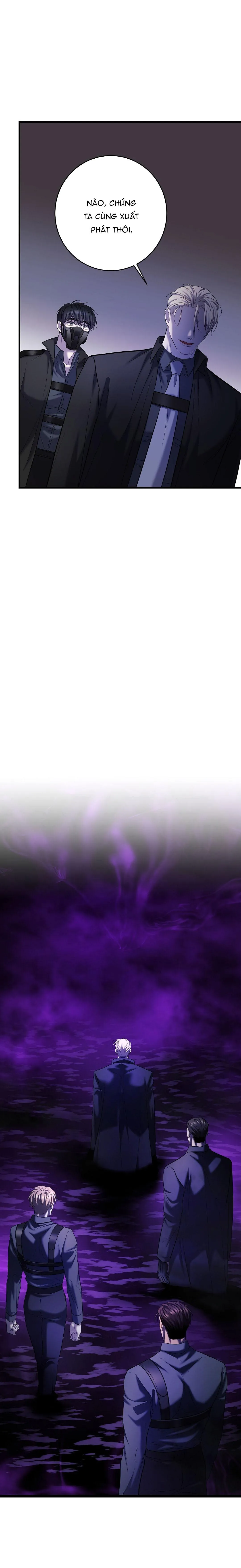 Đáy Sâu Tuyệt Vọng Chapter 73 Trang 32