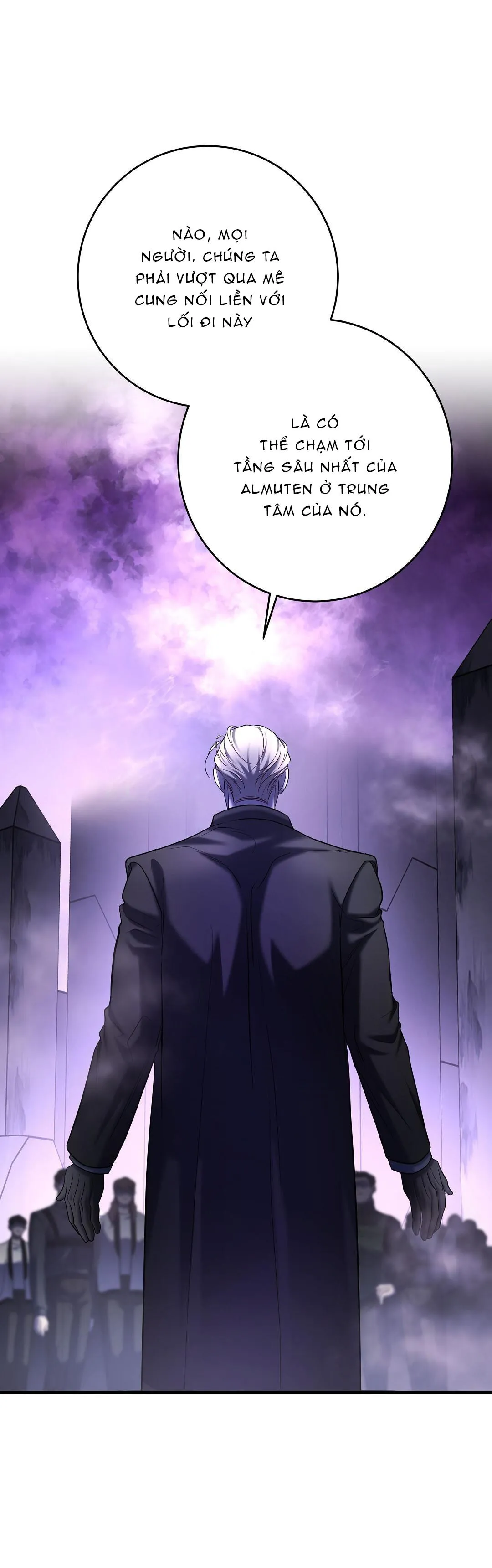 Đáy Sâu Tuyệt Vọng Chapter 74 Trang 3