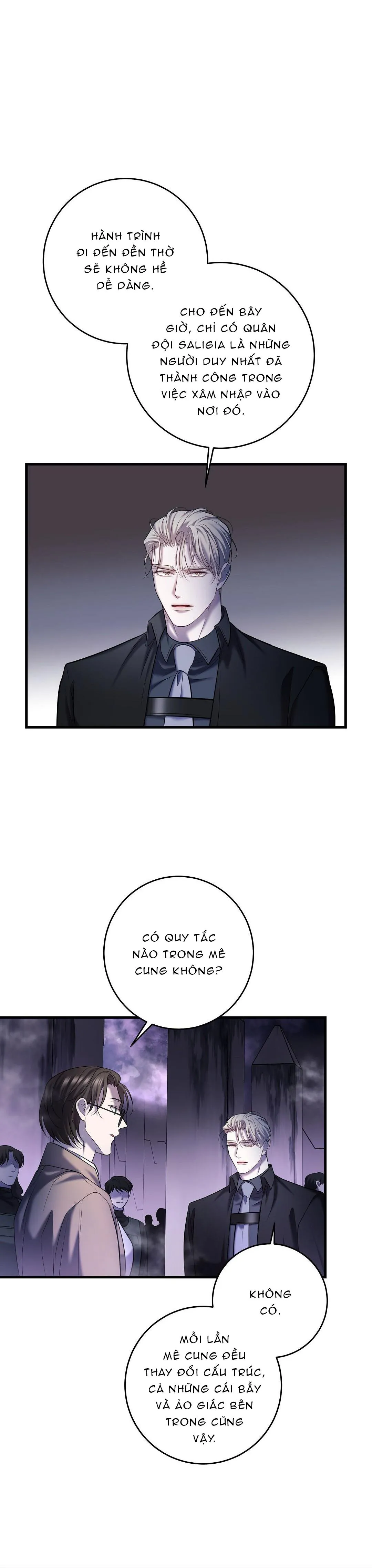 Đáy Sâu Tuyệt Vọng Chapter 74 Trang 5