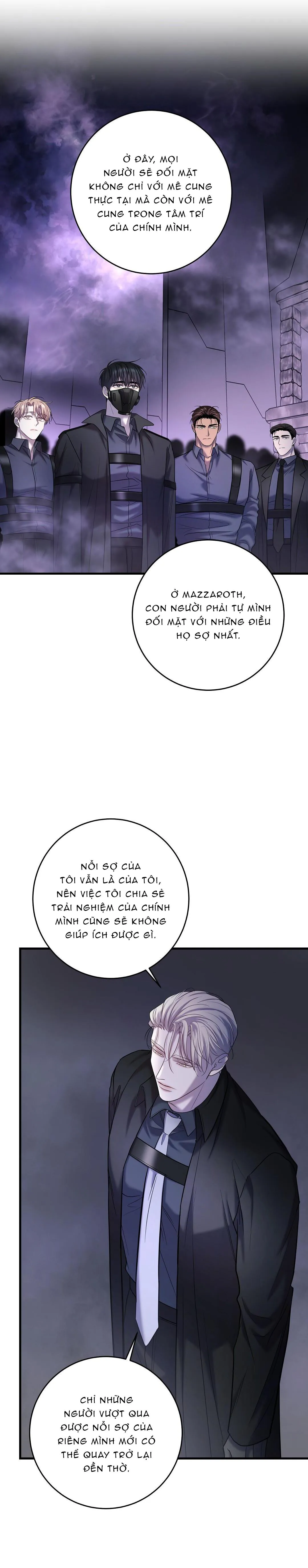 Đáy Sâu Tuyệt Vọng Chapter 74 Trang 6