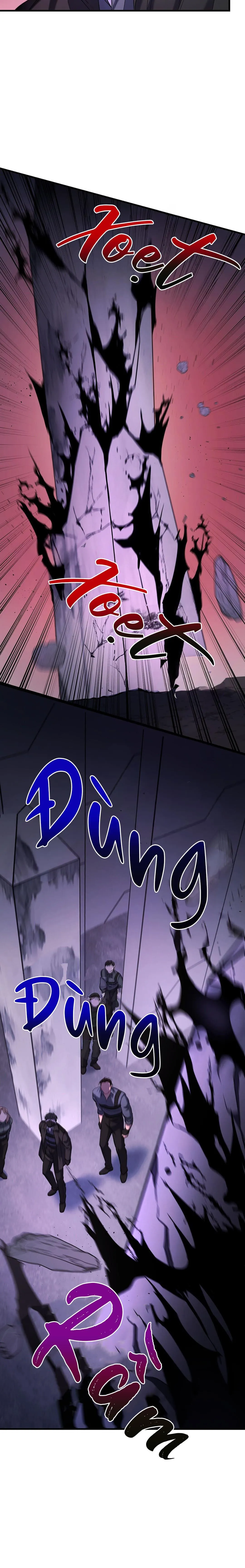 Đáy Sâu Tuyệt Vọng Chapter 74 Trang 8