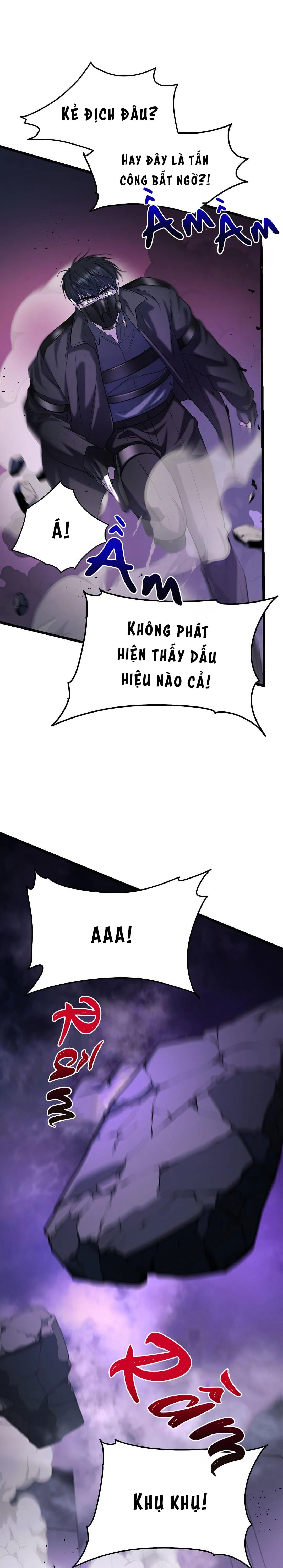 Đáy Sâu Tuyệt Vọng Chapter 74 Trang 10