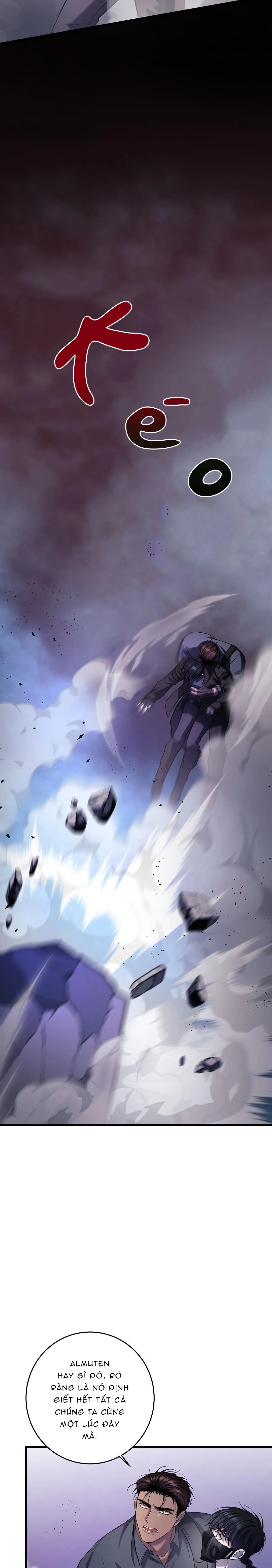 Đáy Sâu Tuyệt Vọng Chapter 74 Trang 12