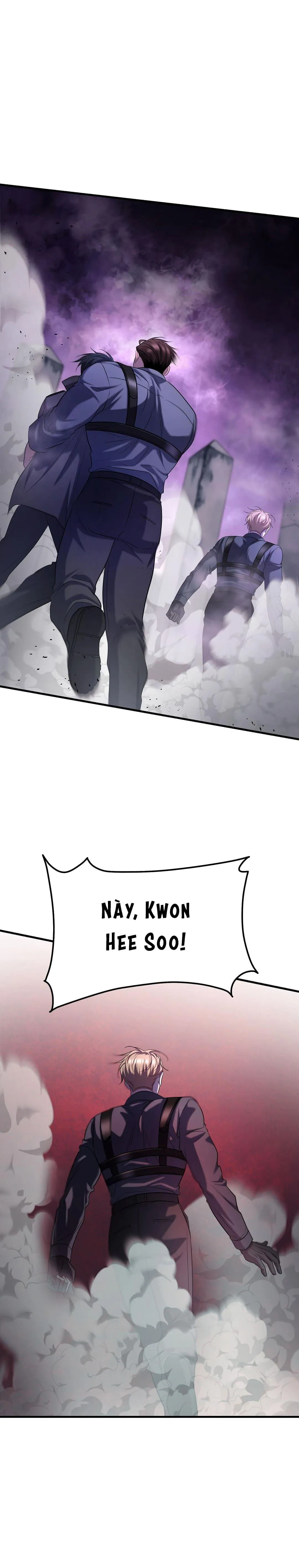 Đáy Sâu Tuyệt Vọng Chapter 74 Trang 14