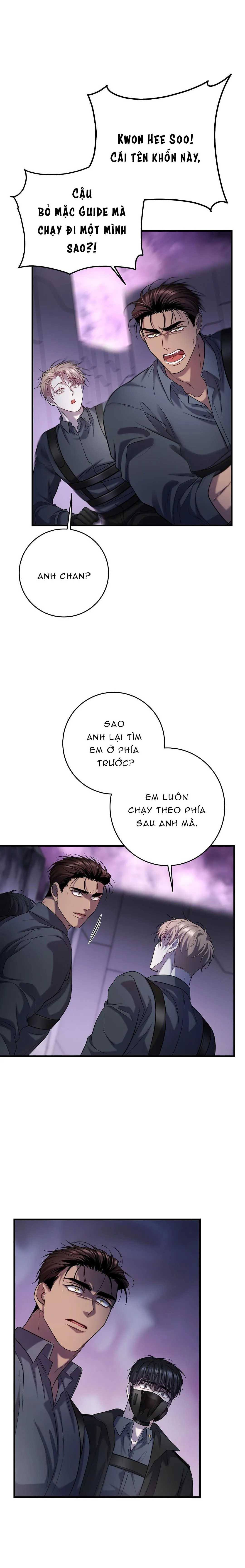 Đáy Sâu Tuyệt Vọng Chapter 74 Trang 15